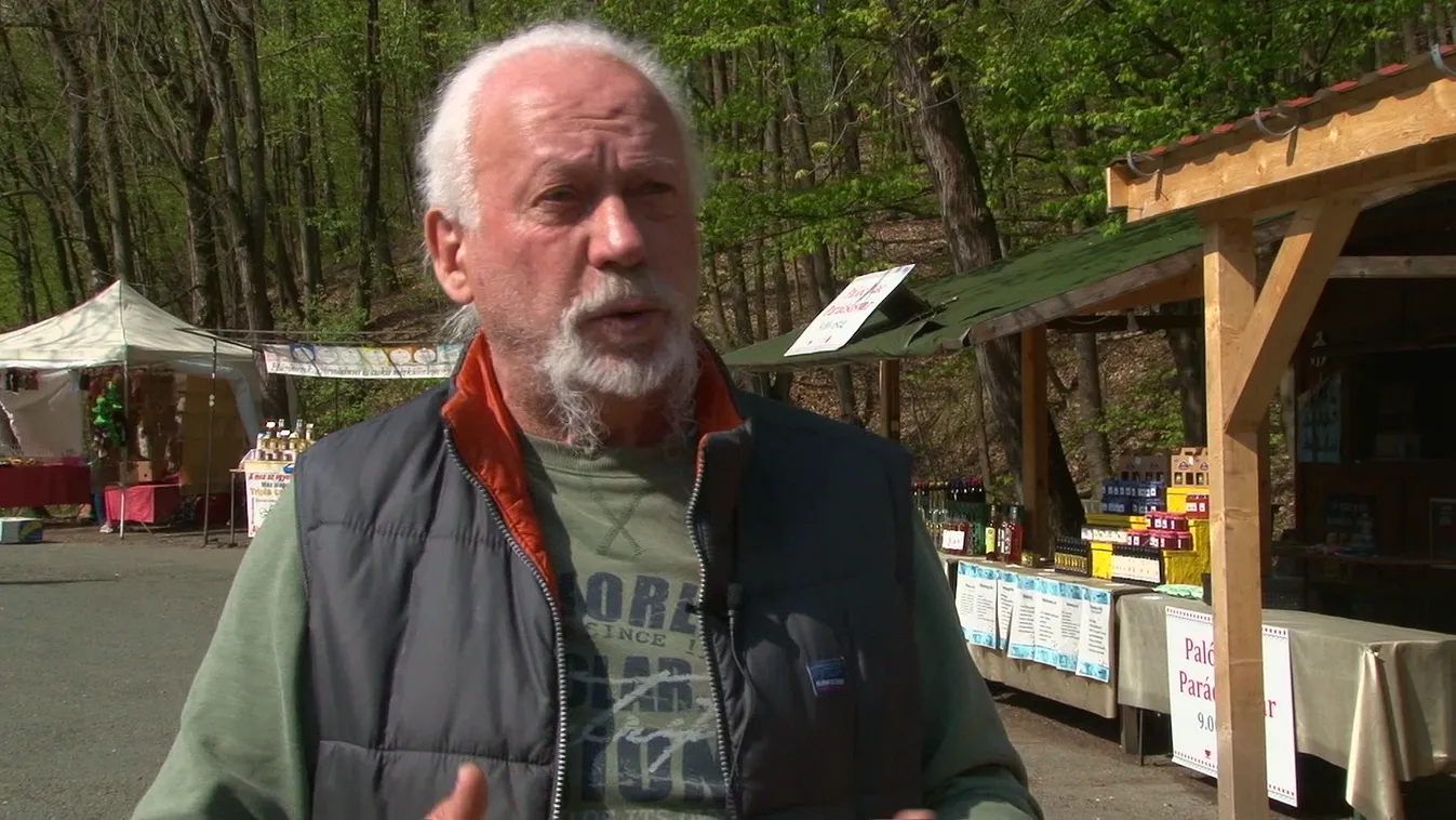 Radar - Egészséges hazai termelőktől származó ételek