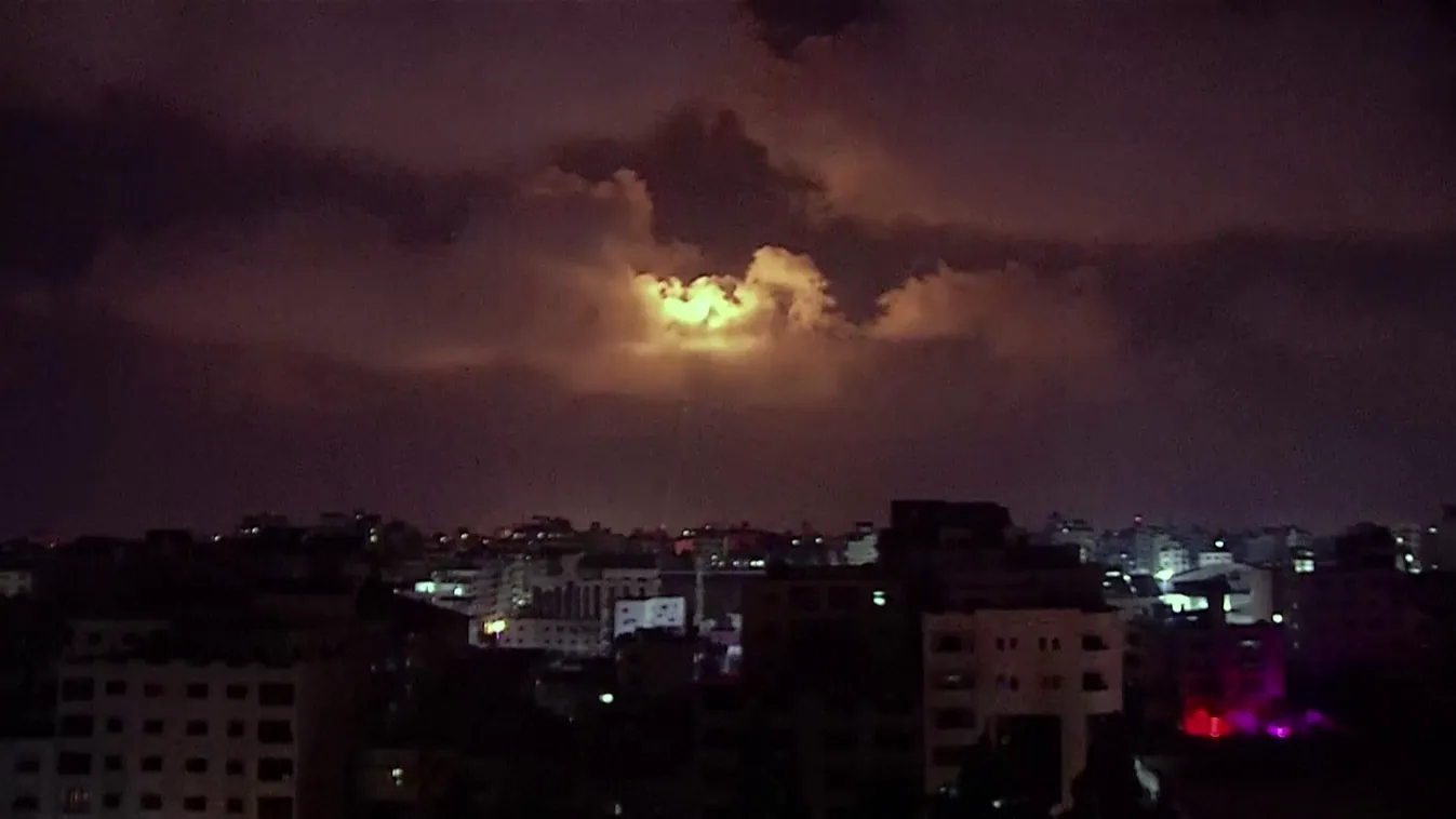 Izrael megölte az Iszlám Dzsihád több vezetőjét Gázában