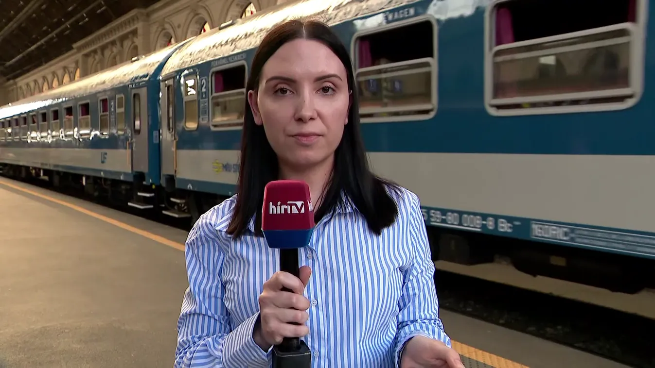 Elindult a Misszió Zarándokvonat is Csíksomlyóra