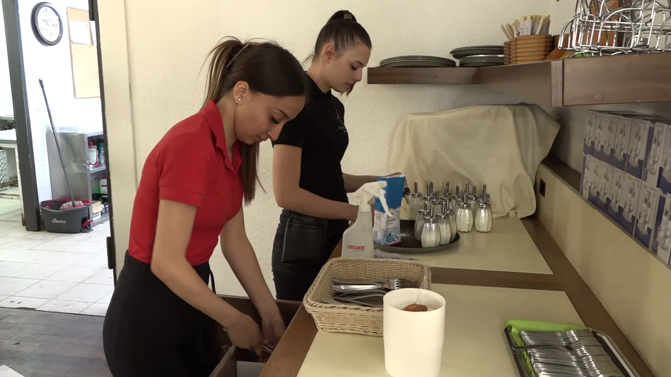 Újfajta képzést indítanak ifjú szakácsoknak a Balatonnál