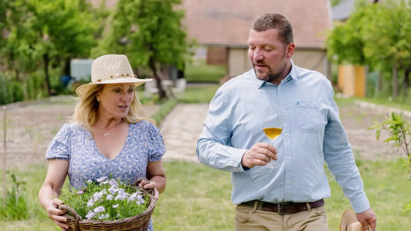 Napindító - Első hercegkúti pajtanyár