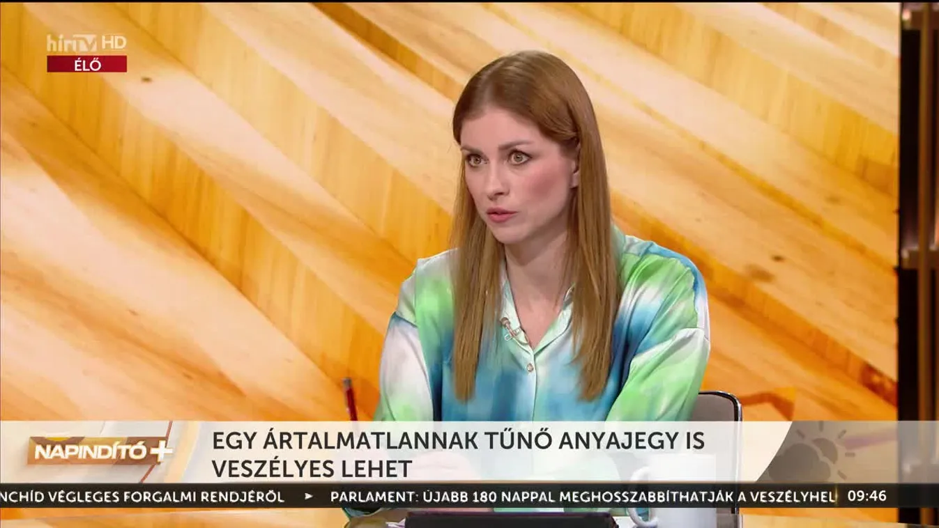 Napindító – Egy ártatlannak tűnő anyajegy is veszélyes lehet (2023-05-02)