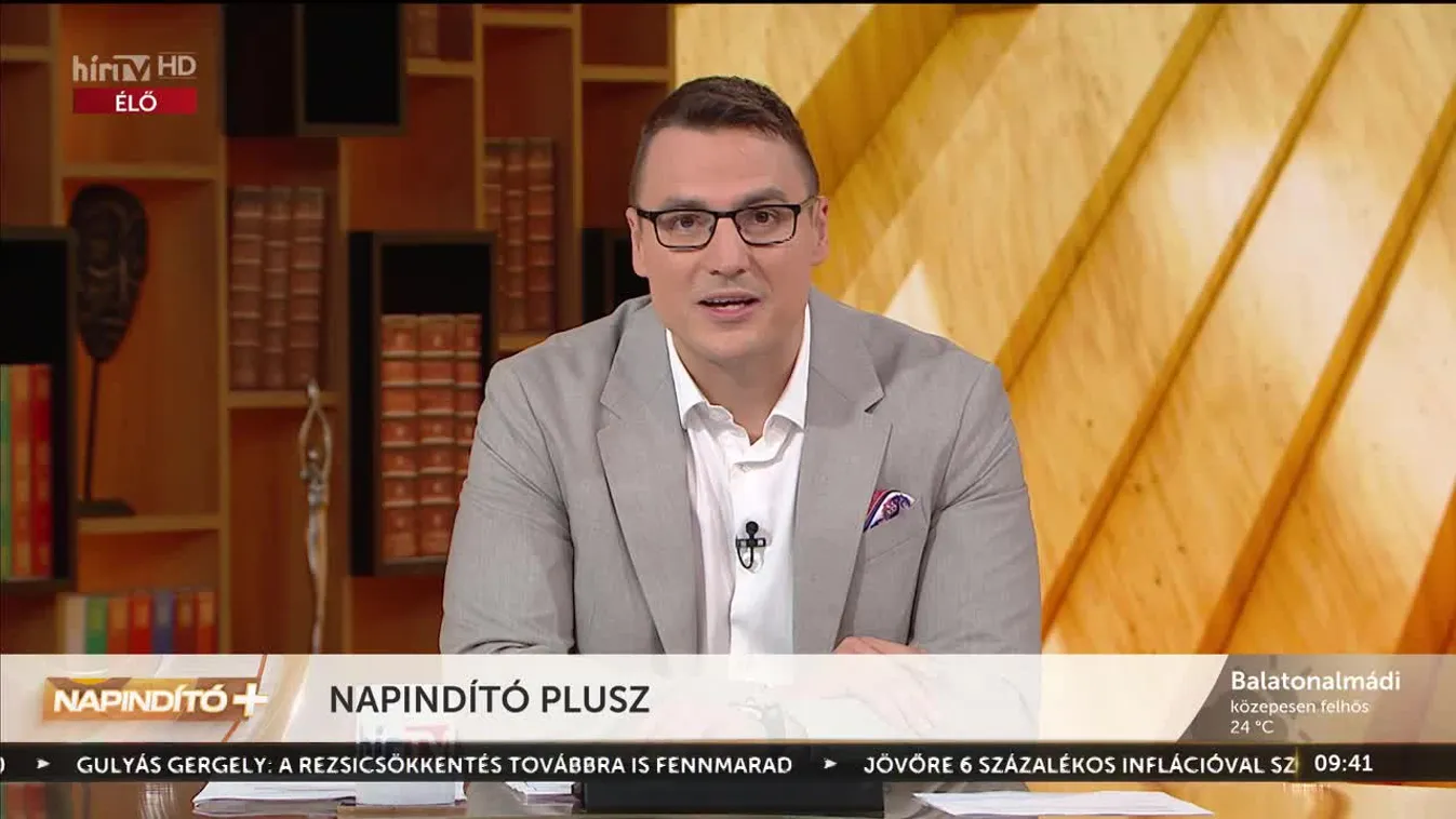 Napindító - Pünkösdi fesztivál Szekszárdon (2023-05-26)