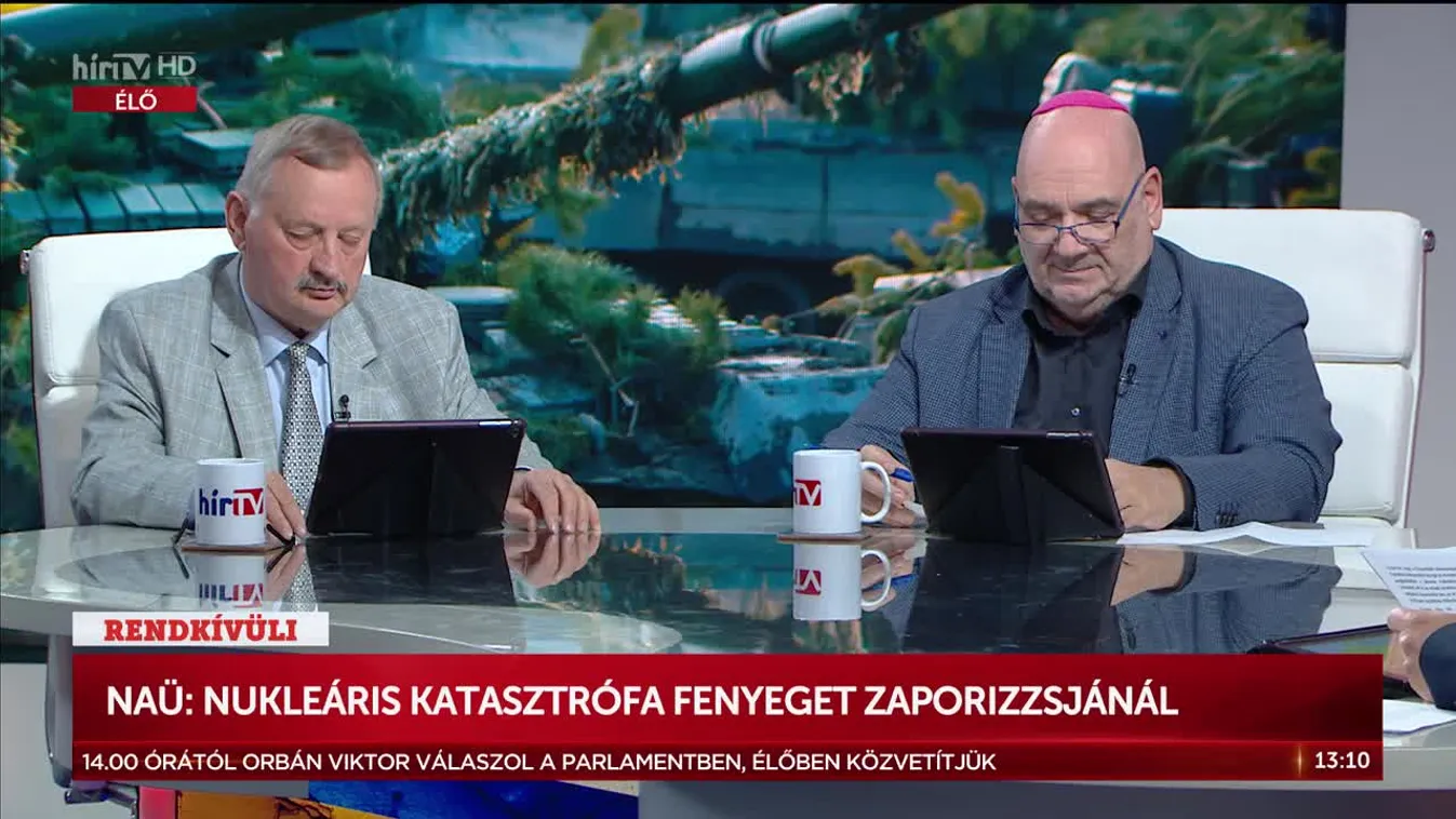 Háború Ukrajnában - Kinek a háborúja (2023-05-08)