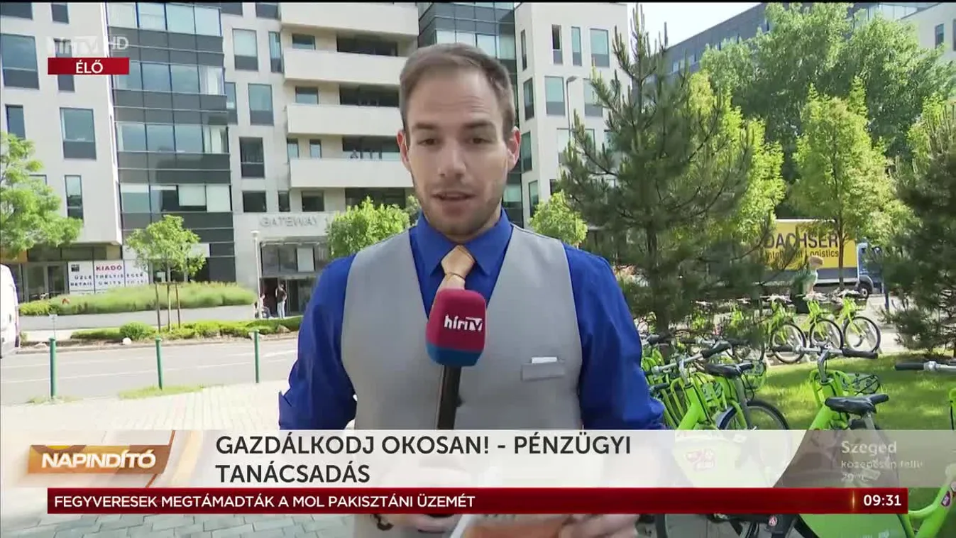 Napindító - Gazdálkodj okosan! (2023-05-23)