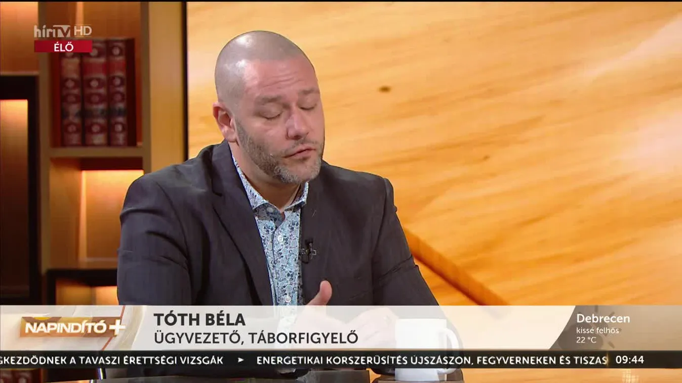 Napindító - Hogyan válasszunk megbízható nyári táborokat gyerekeinknek? (2023-05-05)