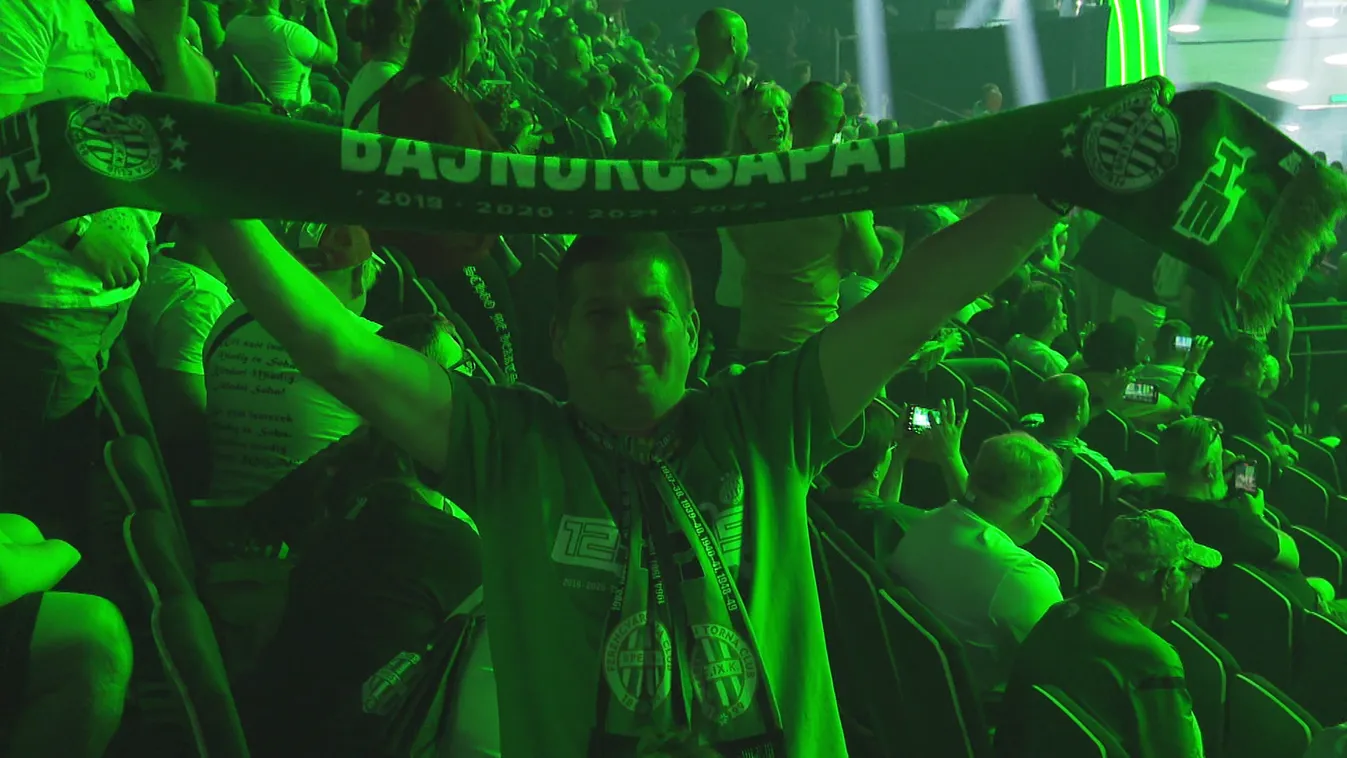 Radar - Bajnokot avatott a Fradi