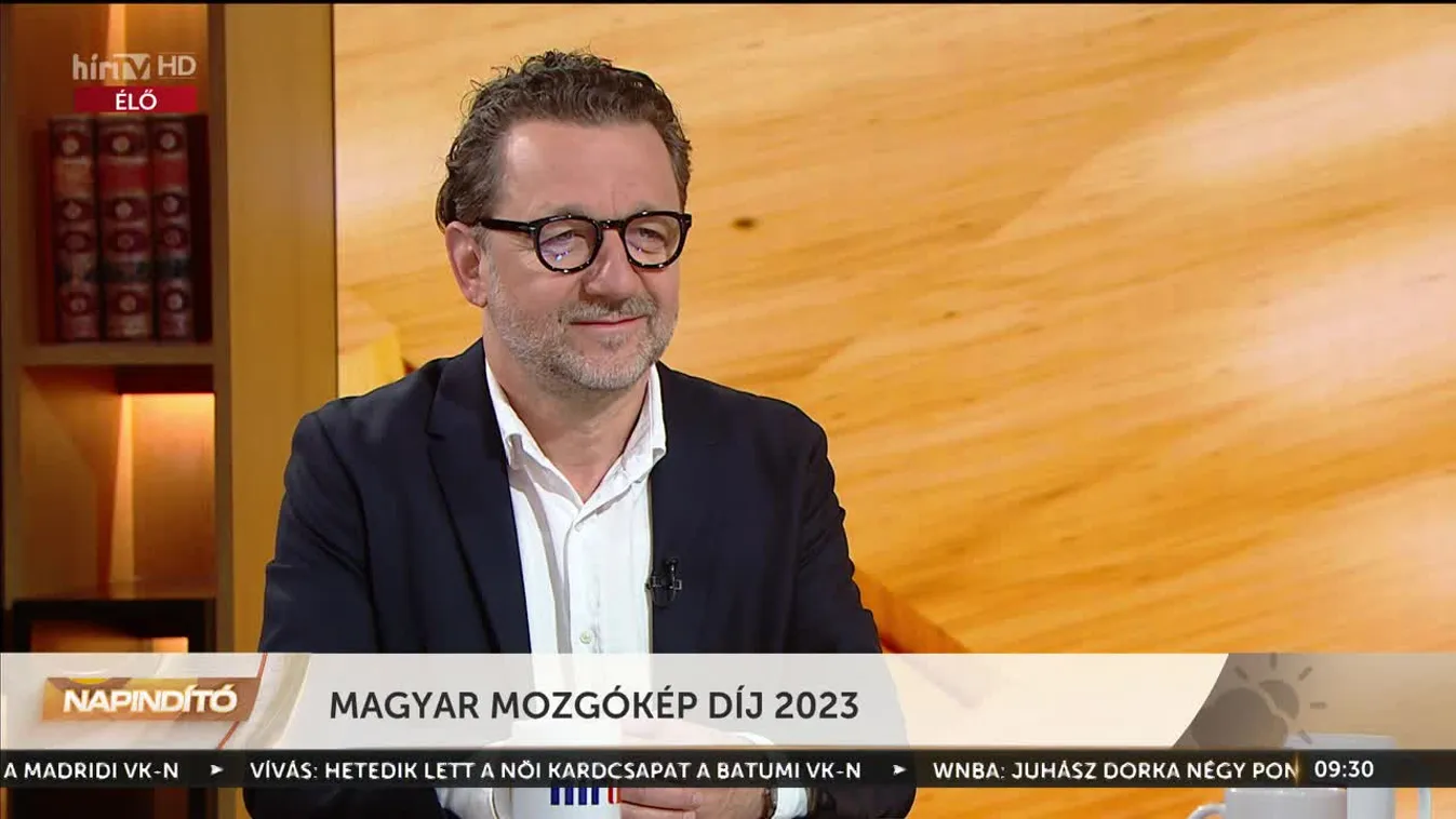Napindító - Magyar Mozgókép Díj 2023