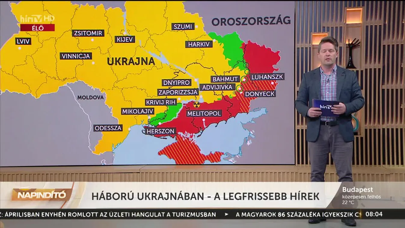 Háború Ukrajnában (2023-05-05)