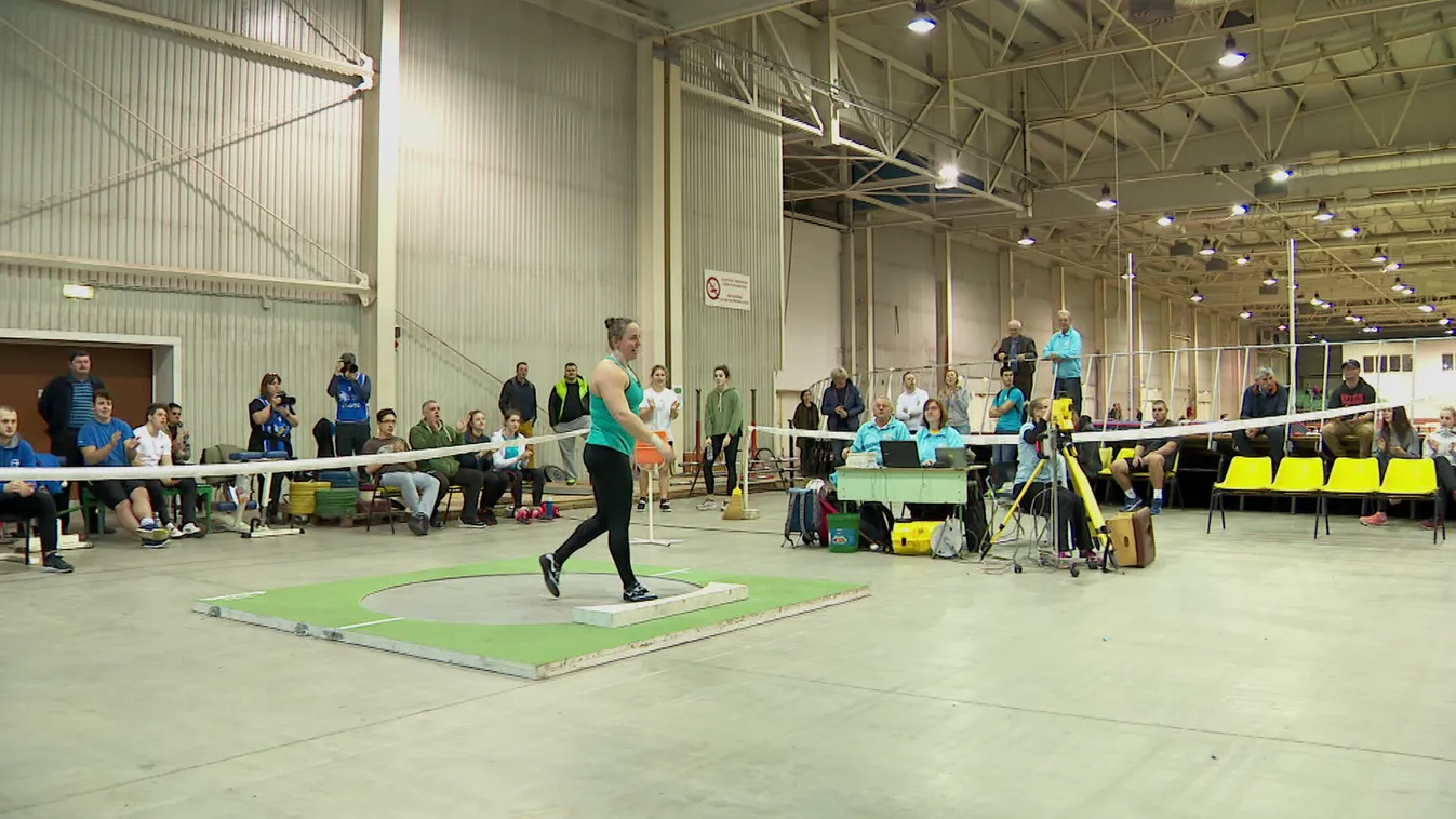 Radar - 100 nap az atlétikai világbajnokságig