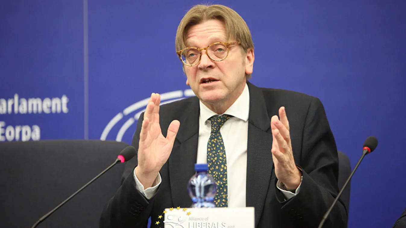 Juhász Hajnalka: Verhofstadt gyűlöli a magyar embereket