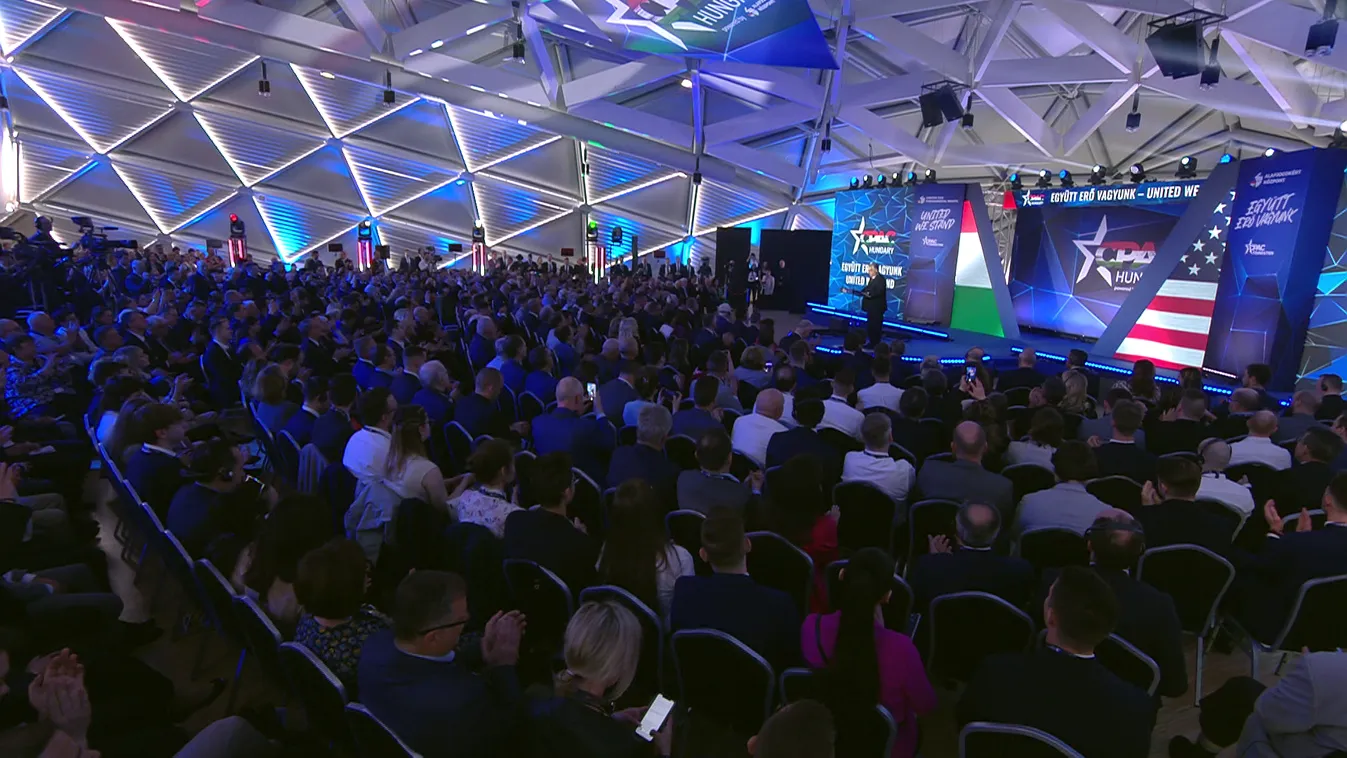 A két napos rendezvényre idén is több száz külföldi, magas rangú politikus érkezik