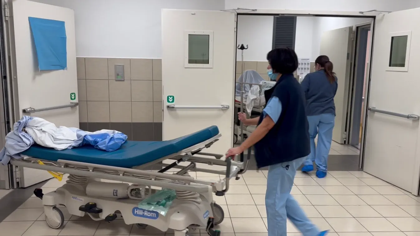 Egyre többször bántalmazzák az egészségügyi dolgozókat Olaszországban