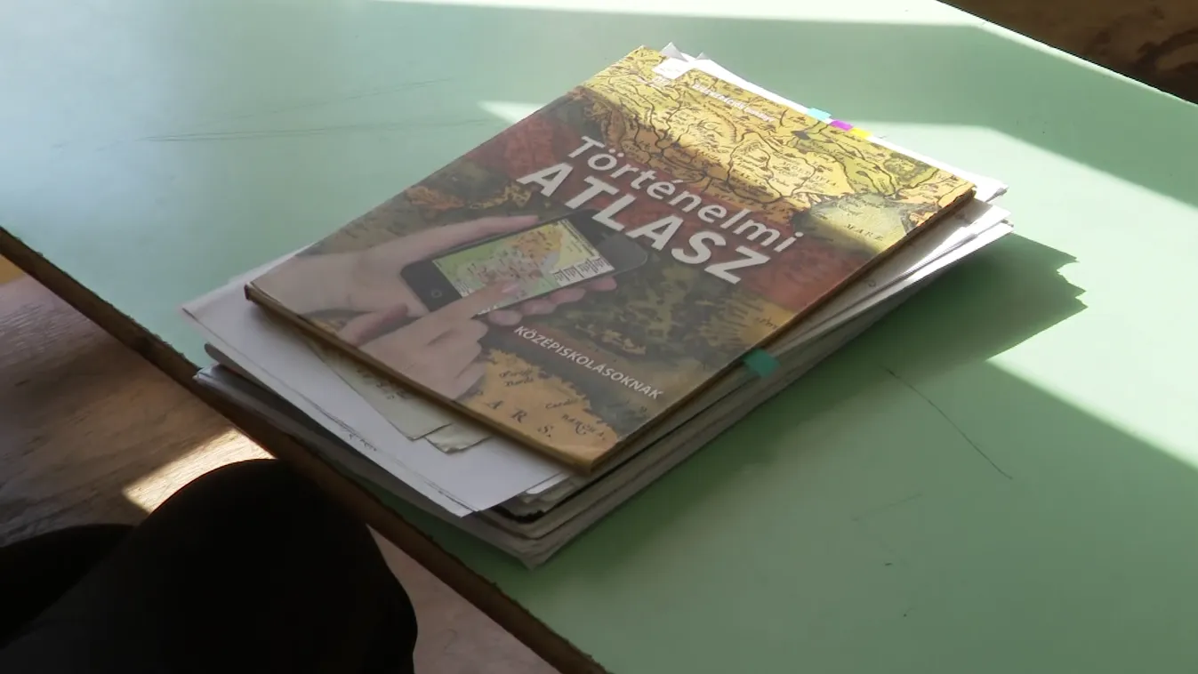 Történelemmel folytatódtak az érettségi vizsgák