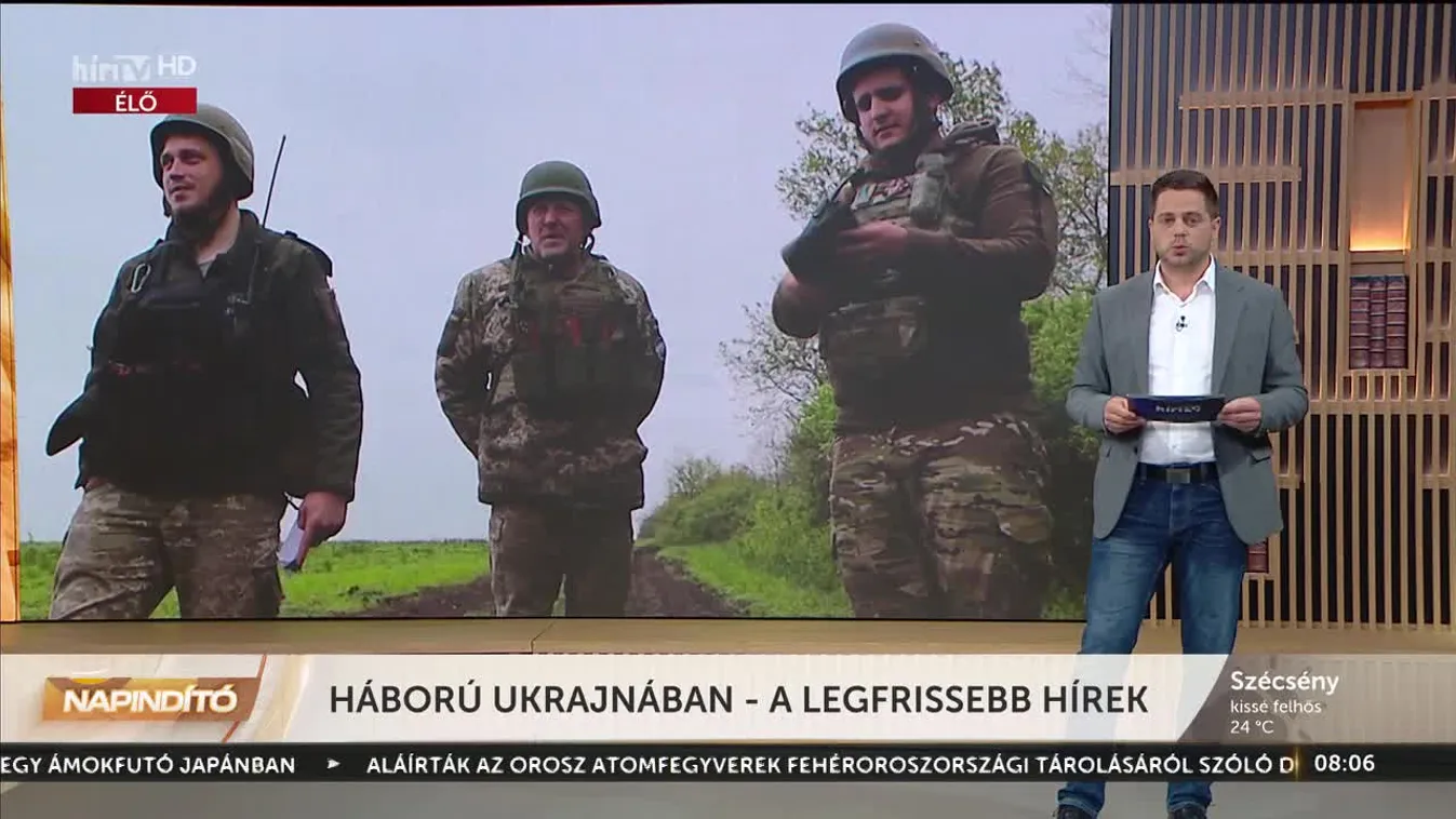 Háború Ukrajnában (2023-05-26)