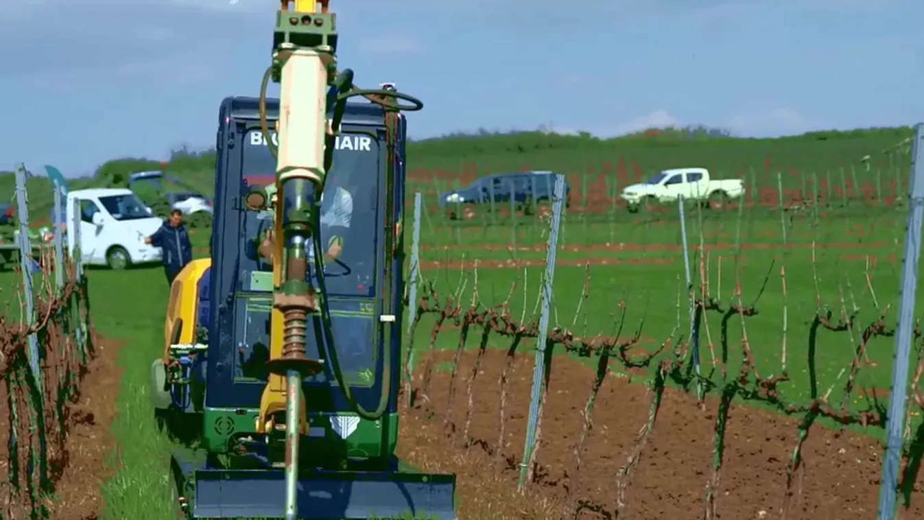 Radar - Bloomair: Földművelés a XXI. században