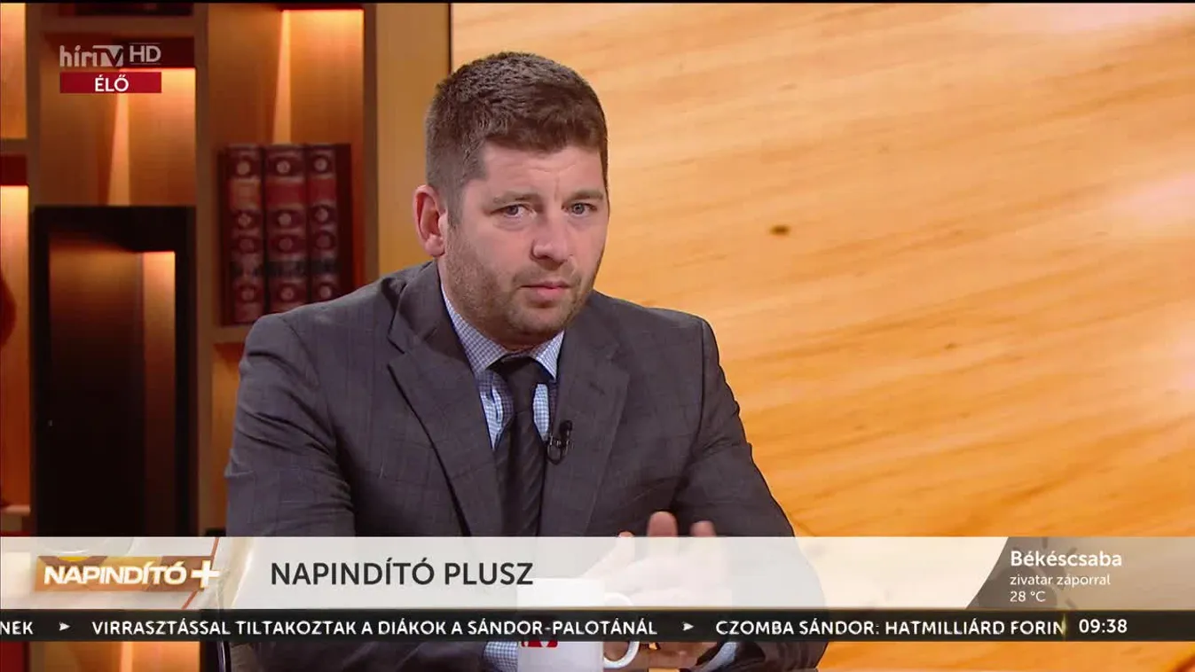 Napindító -  A közösségi média a fiatalok mentális egészségére gyakorolt hatása (2023-05-31)