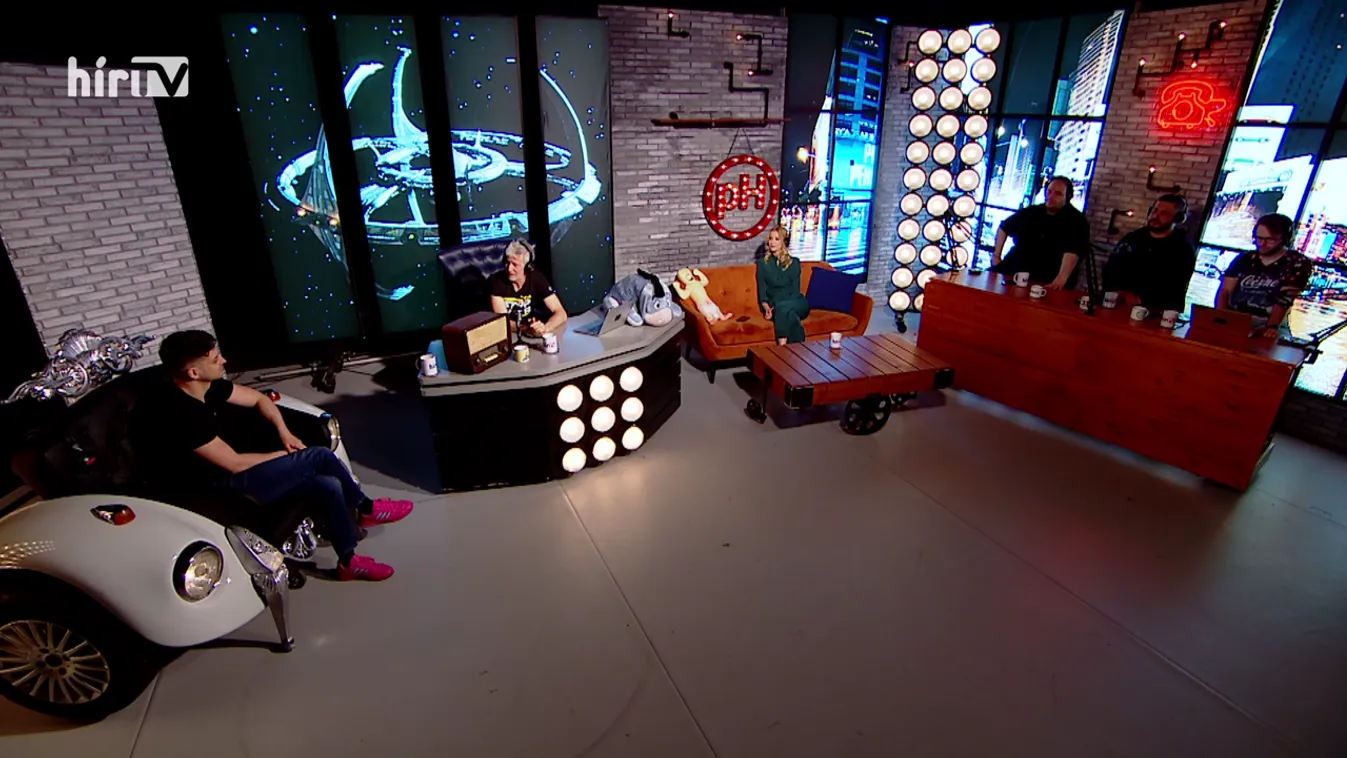 Politikai hobbista - Ungár Péter: Ha a hazámat megtámadnák, mennék harcolni