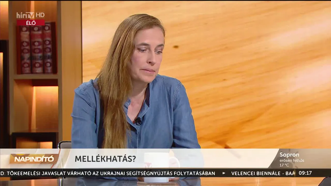 Napindító – Mellékhatás (2023-05-19)