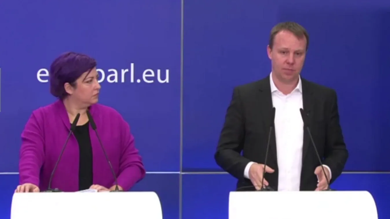 Napi aktuális - Hétfőn Magyarországra látogat az Európai Parlament Költségvetési Ellenőrző Bizottsága