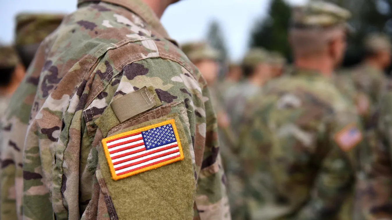 Az amerikai kormány 1500 katonát vezényel a déli határra