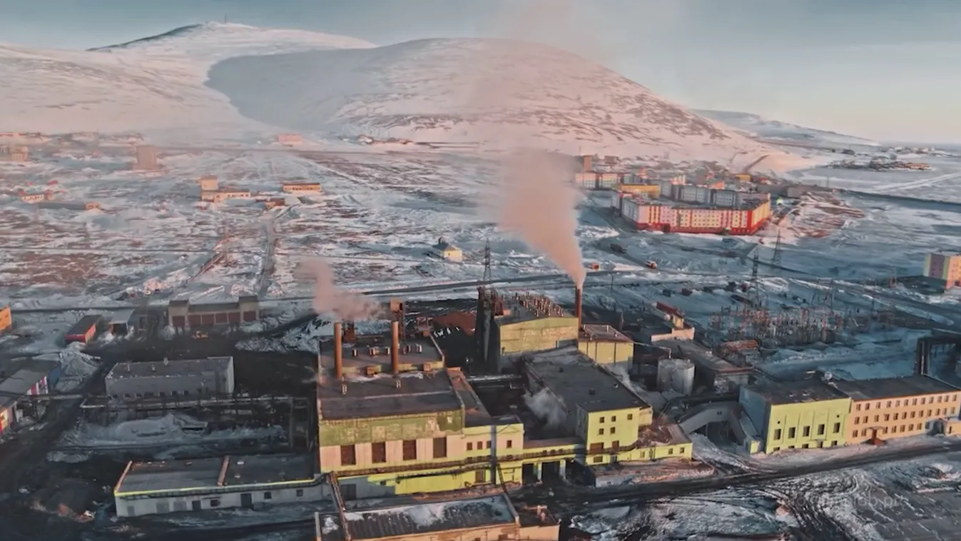 Radar - Szibériai atomkaland