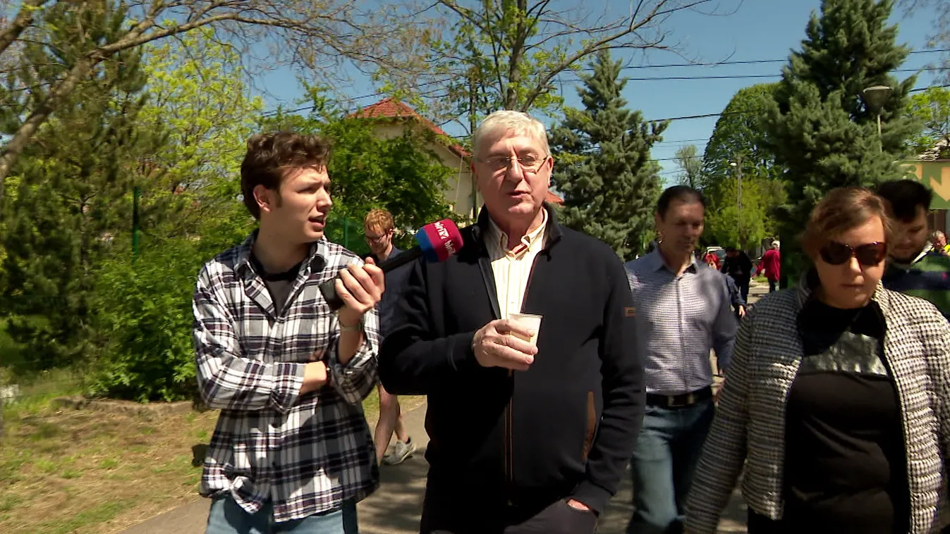 Gyurcsány Ferenc nem válaszolt, hogy adott-e utasítást Karácsonynak