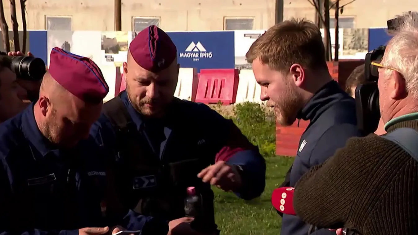 Magyar Nemzet: Hisztériát keltenek a tüntetésekkel