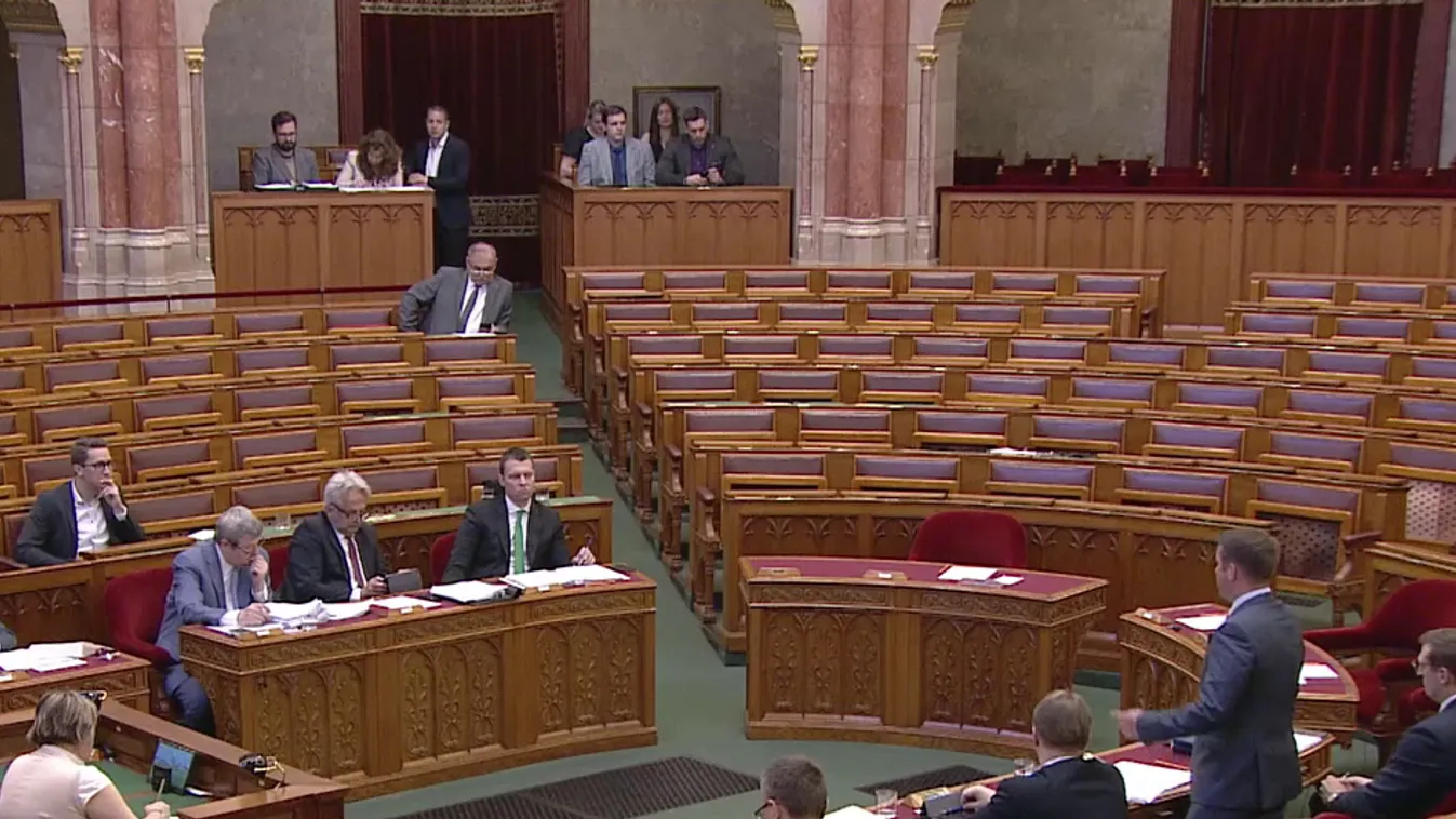 Az ellenzék bírálta a jövő évi büdzsét