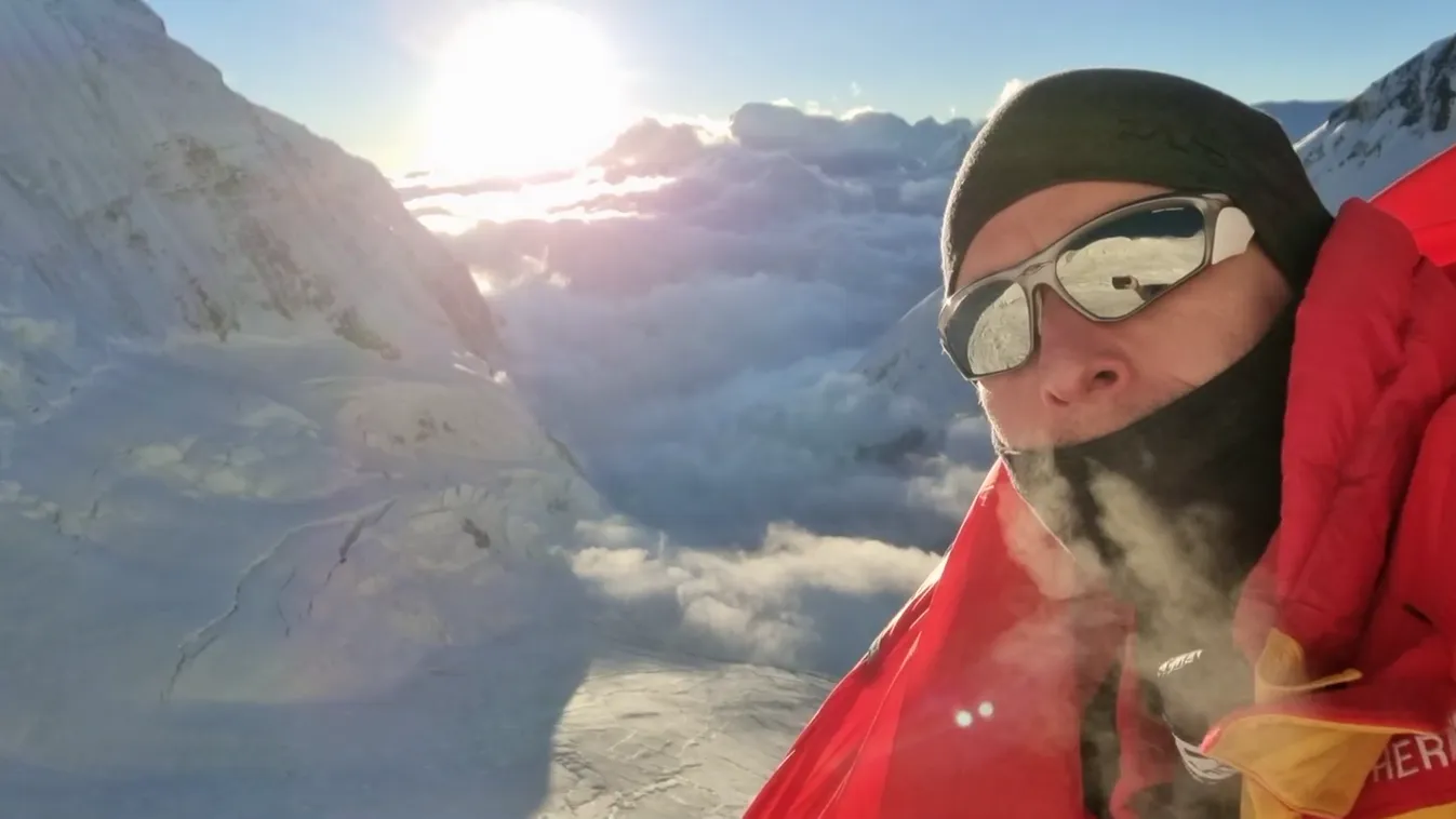 Reménykeltő hír érkezett az eltűnt magyar hegymászóról