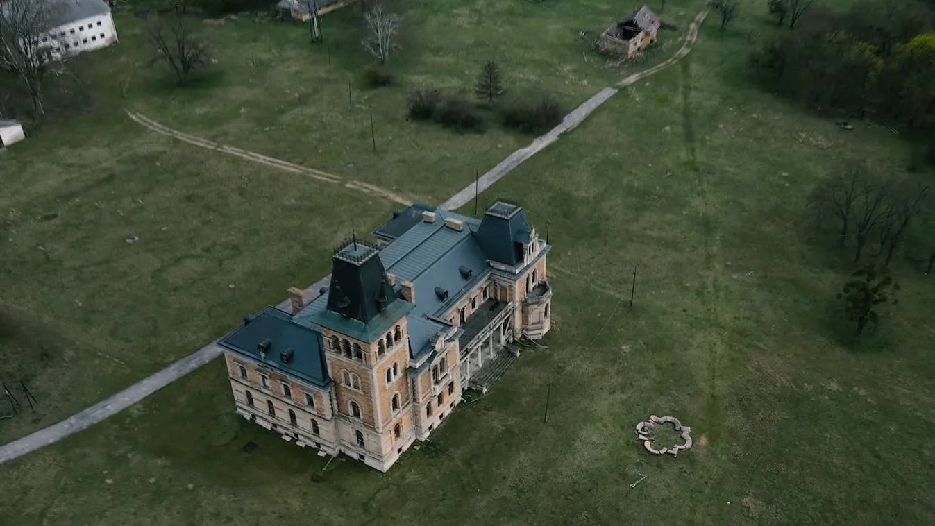 Radar - Eltűnt kastélyok nyomában