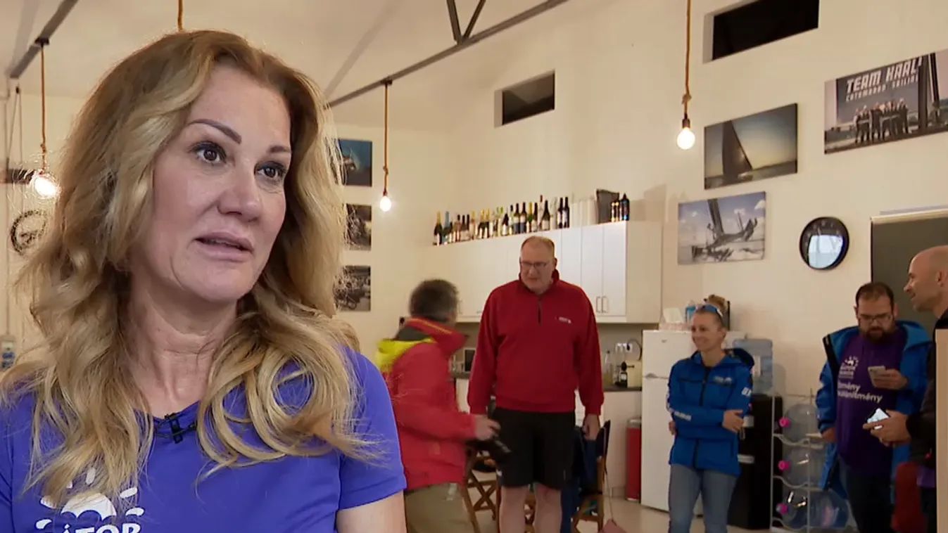 Radar - Vitorlások a Bátor Táborért