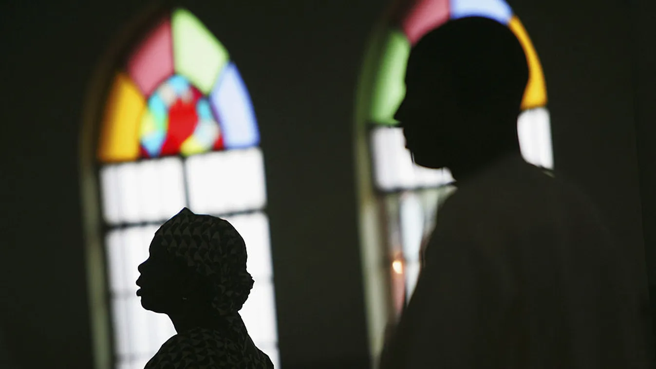 Fegyveresek rontottak be egy keresztény templomba, senkit nem kíméltek