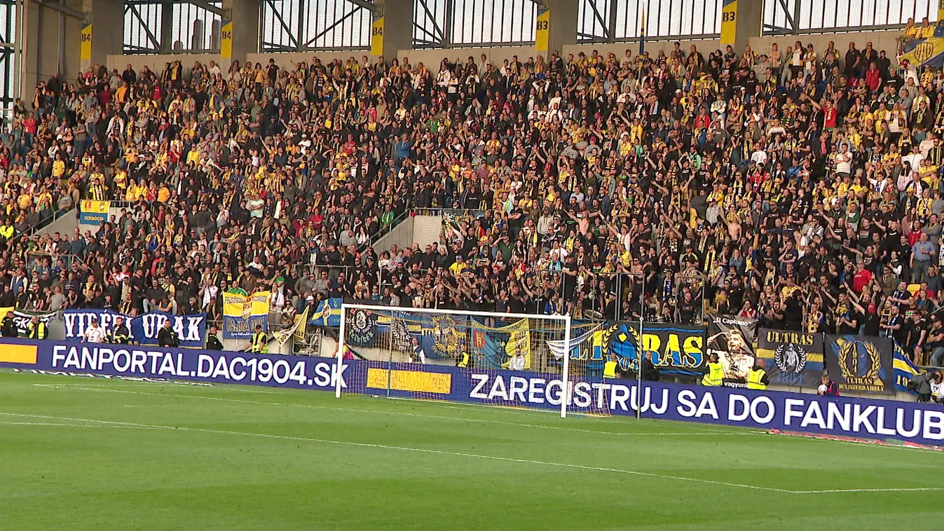 Radar - Nem sikerült a bajnoki címig jutnia a Dunaszerdahelynek