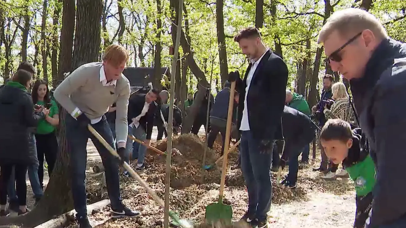 Radar - Faültetés a Fradival