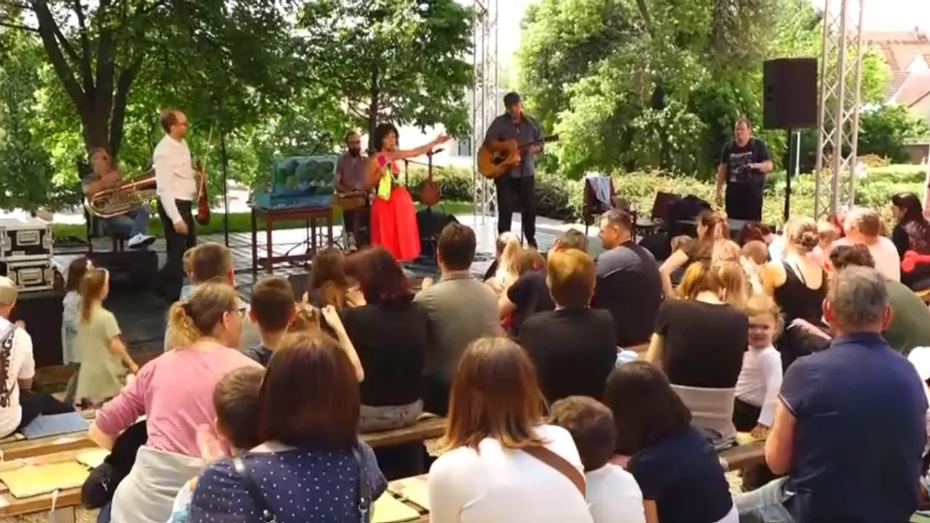 Zsolnay Piknik: kulturális csemegék a szabadban Pécsett