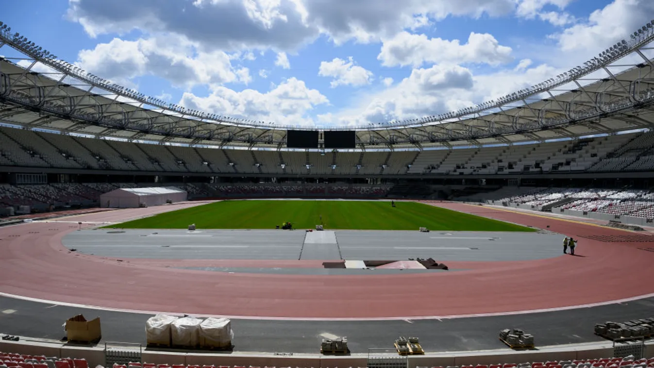 Megkapta a legmagasabb minősítést az atlétikai világbajnokság