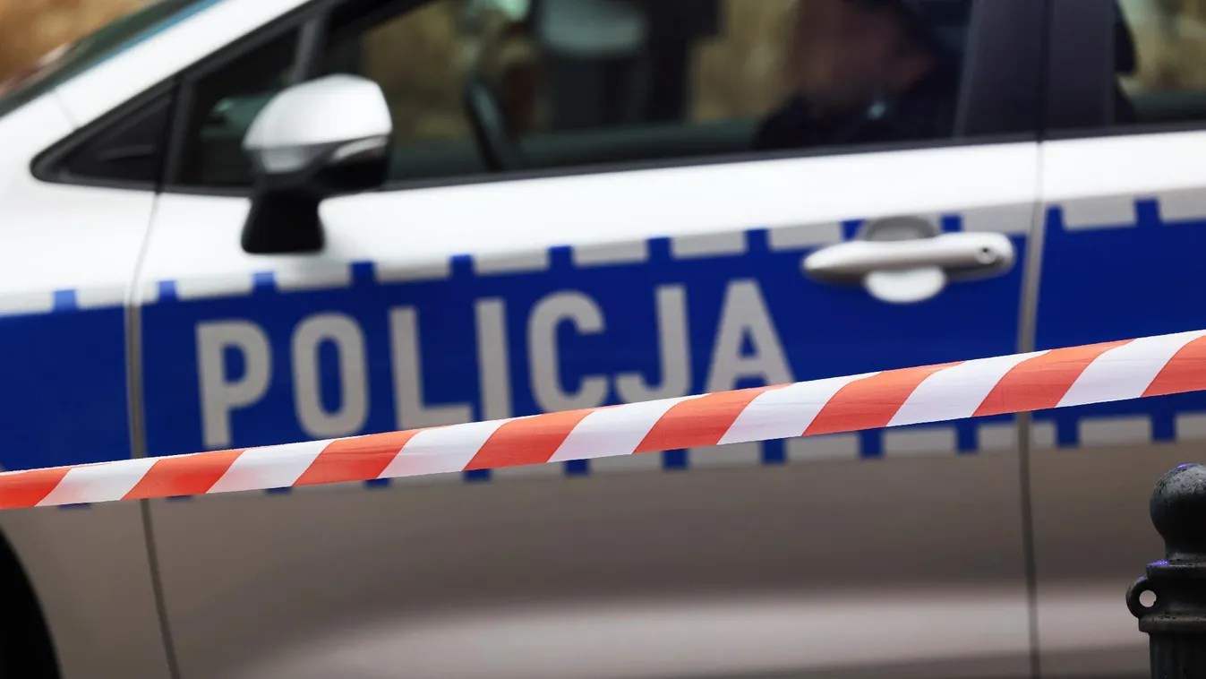 Újabb véres ámokfutás, ezúttal Lengyelországban