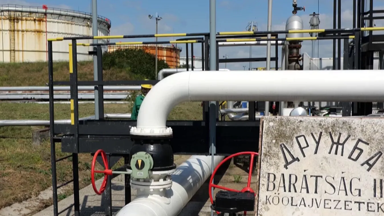 Radar - Az egyik felrobbantaná, a másik csak leállítaná a Barátság kőolajvezetéket