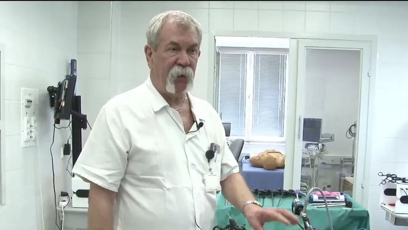 Radar - Fejlesztés az oktatókórházban