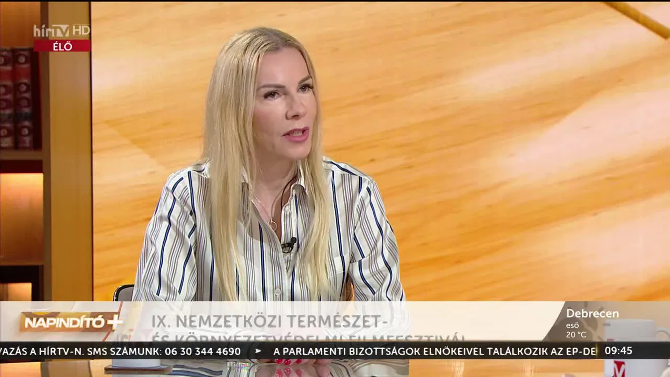 Napindító – A IX. Nemzetközi Természet- és Környezetvédelmi Filmfesztivál (2023-05-16)