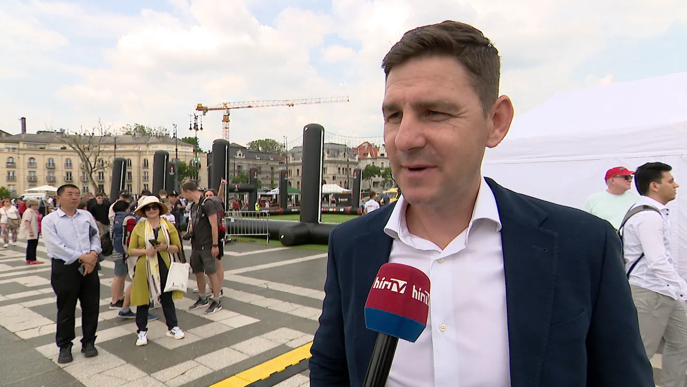 Radar - Európa-liga lázban ég Budapest