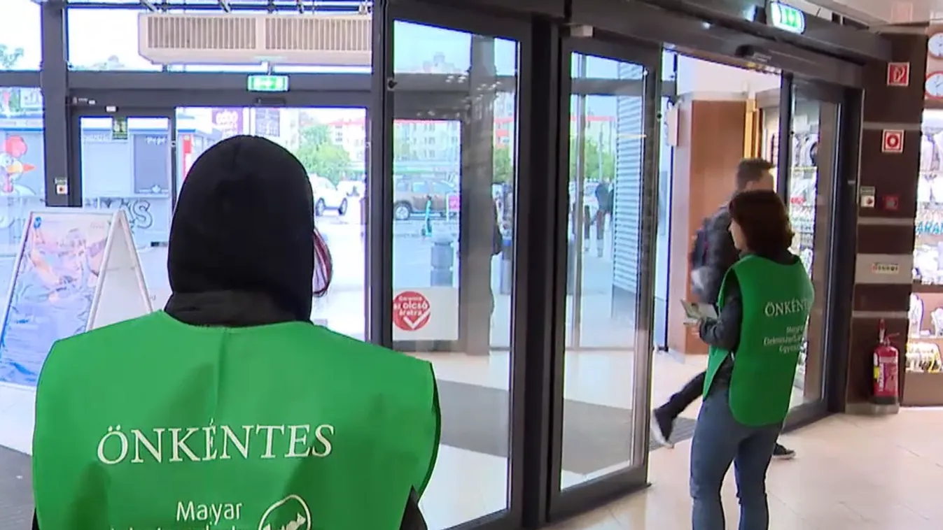 Itt az idei év legnagyobb élelmiszergyűjtése