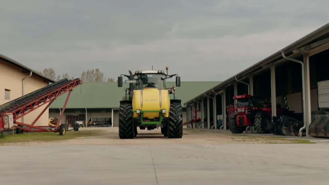 Napindító - Agrárium 2023