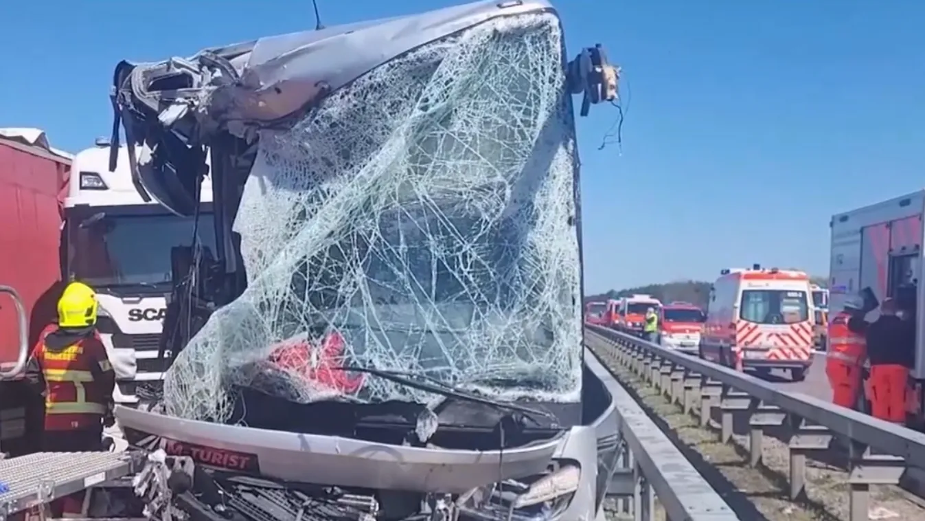 Radar – A legtöbb buszbaleset megelőzhető lenne