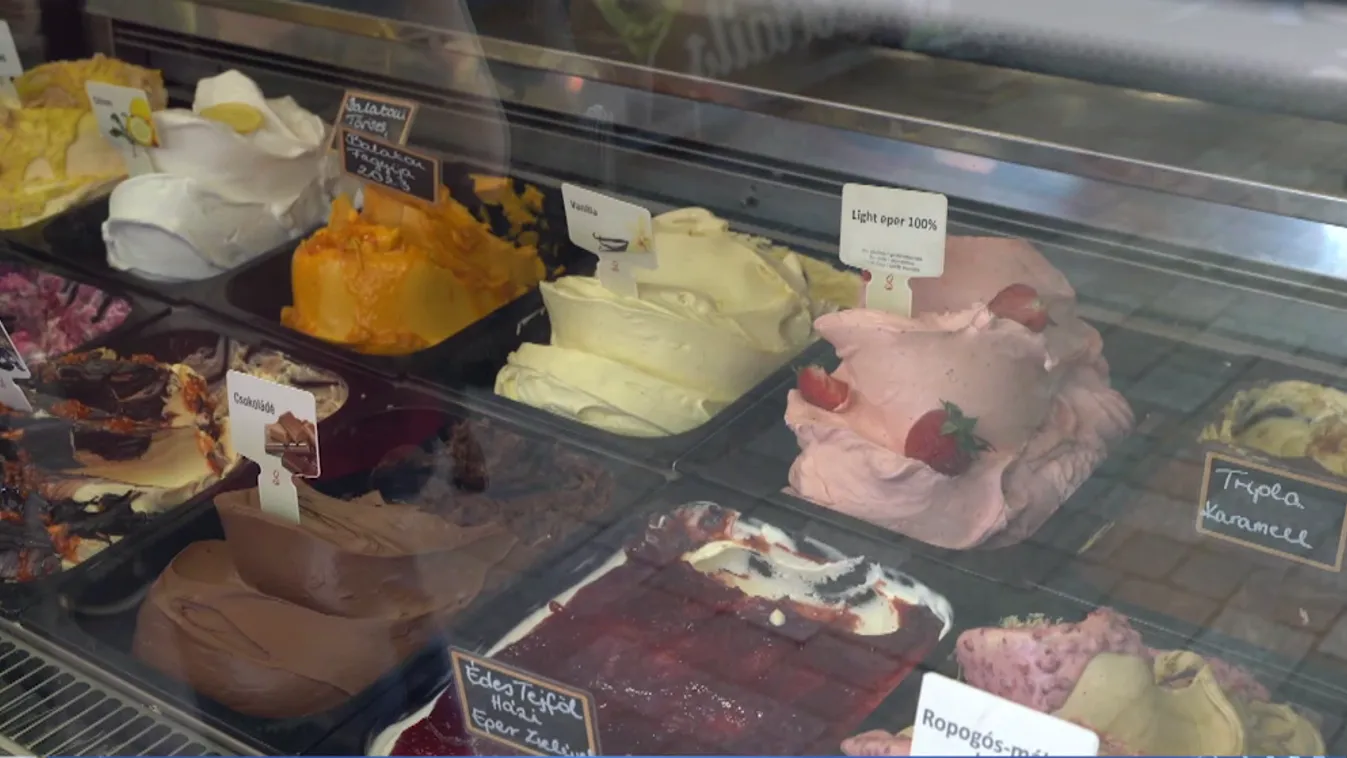 Radar - A Balaton fagyija