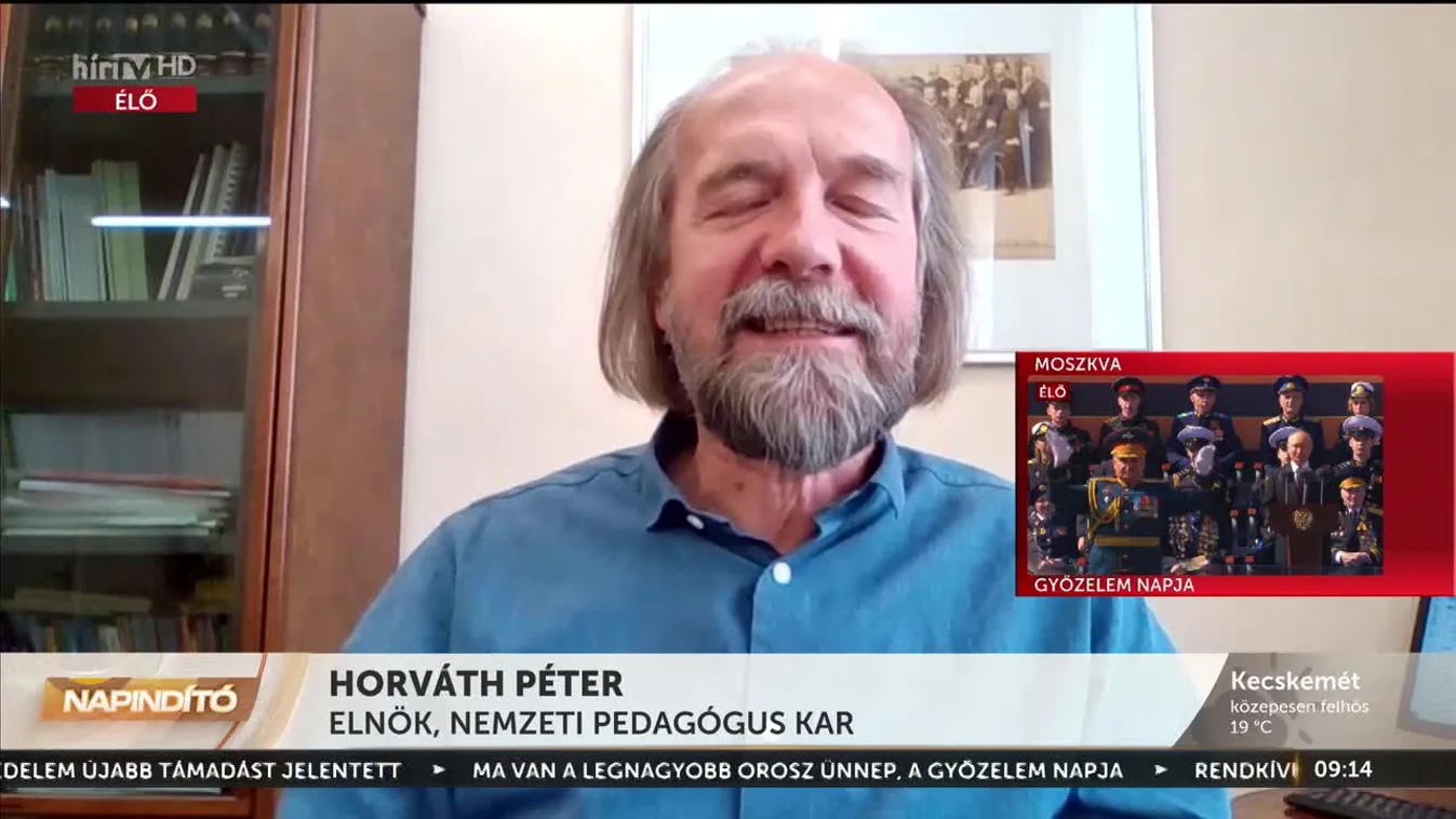 Napindító - Matematika érettségi 2023 (2023-05-09)