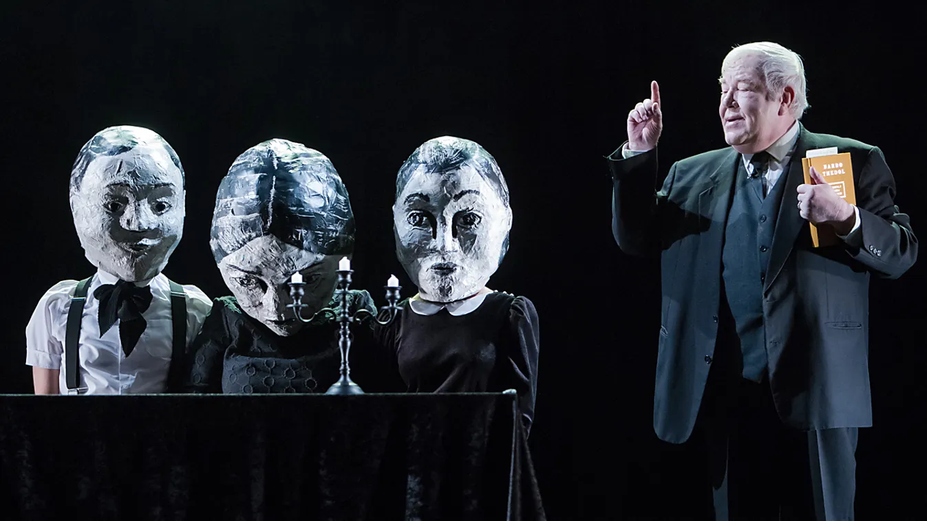 Kórházban ápolják Gálvölgyi János színművészt