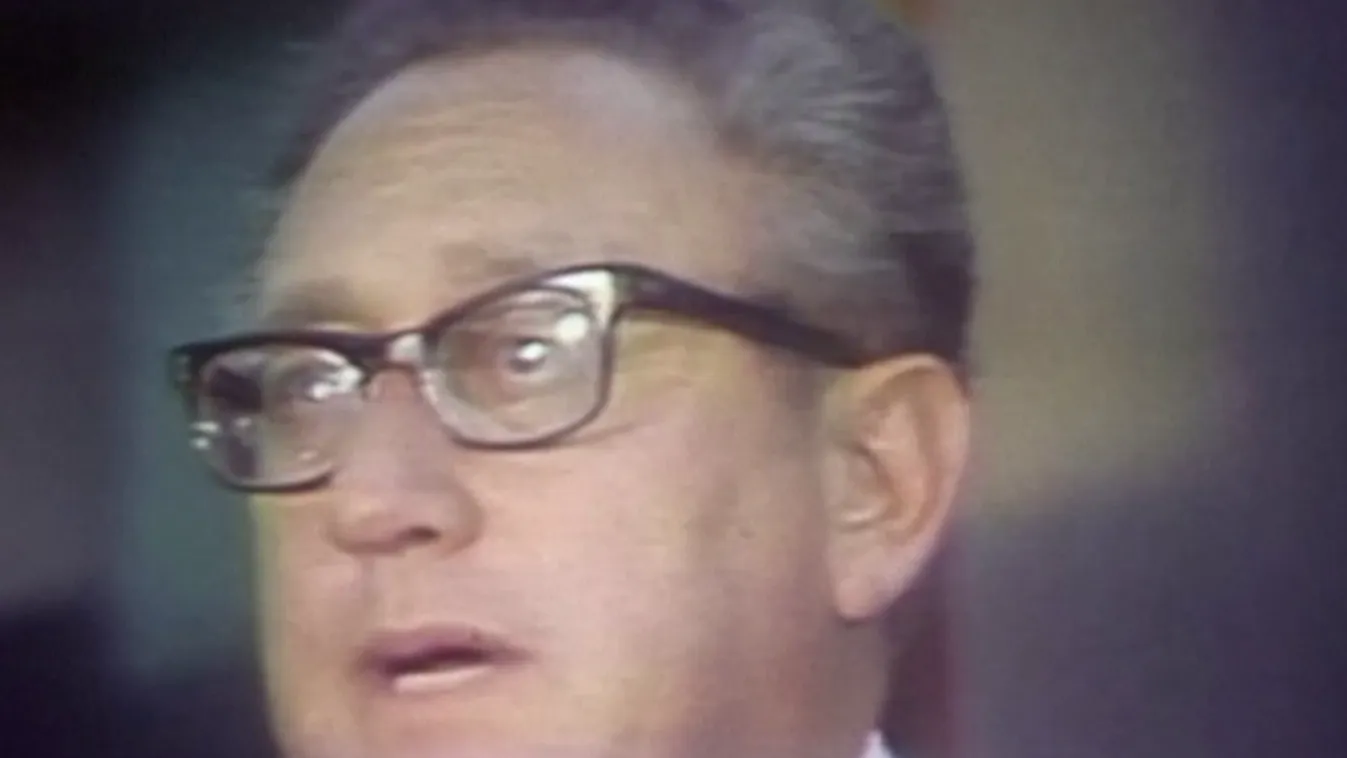 A XX. századi amerikai külpolitika legmeghatározóbb alakja