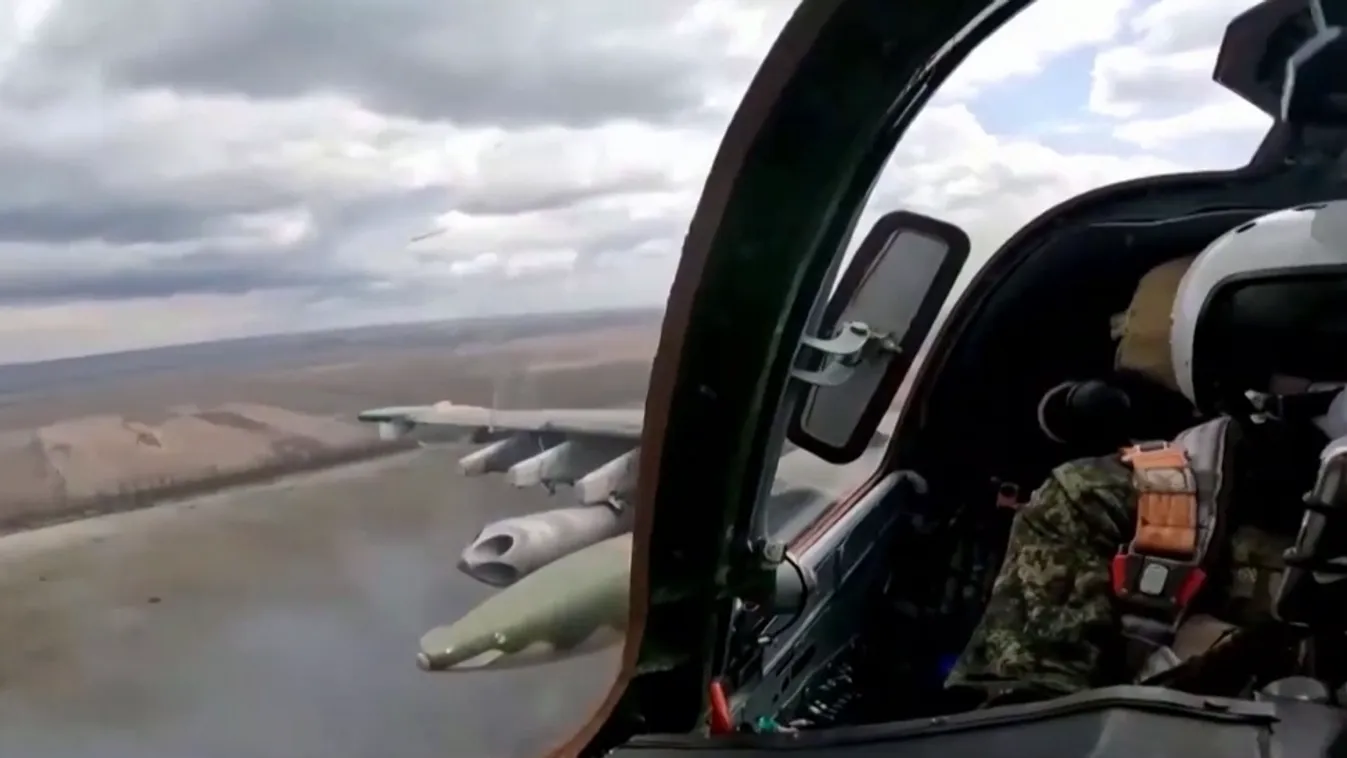 Radar - Újabb csapások az orosz-ukrán fronton